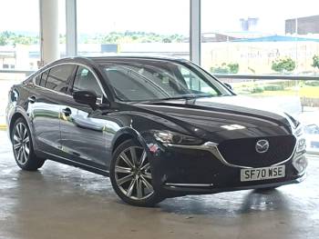 2020 (70) Mazda 6 2.0 Sport Nav+ 4dr