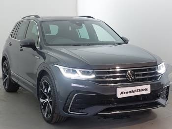 2022 (22) Volkswagen Tiguan 2.0 TSI 4Motion R-Line 5dr DSG