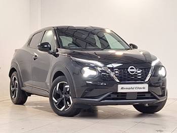 2023 (73) Nissan Juke 1.6 Hybrid N-Connecta 5dr Auto