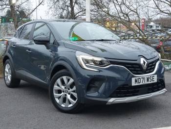 2022 (71) Renault Captur 1.3 TCE 140 Iconic 5dr