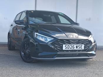 2026 (26) Hyundai I20 1.0T GDi 90 Black Line 5dr