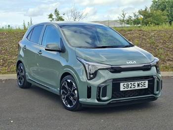 2025 (25) Kia Picanto 1.0 GT-Line 5dr Auto