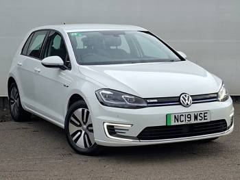 2019 (19) Volkswagen Golf 99kW e-Golf 35kWh 5dr Auto