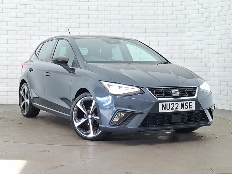 2022 SEAT Ibiza