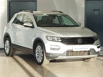 2019 (19) Volkswagen T-roc 1.6 TDI SE 5dr