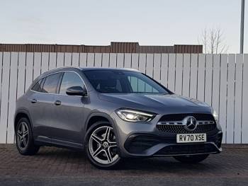 2020 (70) Mercedes-Benz Gla GLA 200 AMG Line 5dr Auto