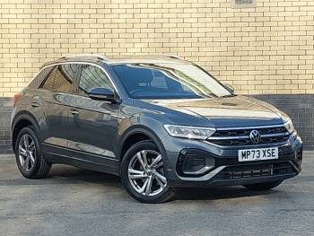 2024 (73) Volkswagen T-Roc 1.5 TSI R-Line 5dr DSG