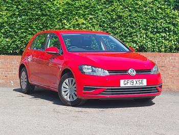 2019 (19) Volkswagen Golf 1.0 TSI S 5dr