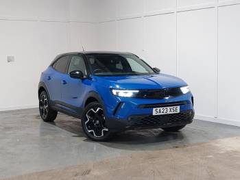 2023 (23) Vauxhall Mokka 1.2 Turbo Ultimate 5dr Auto
