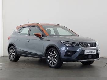 2018 (18) Seat Arona 1.0 TSI 115 Xcellence 5dr