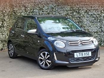 2019 (19) Citroen C1 1.0 VTi 72 Flair 5dr
