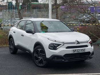 2022 (22) Citroen C4 1.2 PureTech Sense 5dr