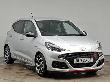 2022 (72) Hyundai I10 1.0 T-GDi N Line 5dr