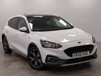 2020 (20) Ford Focus 1.0 EcoBoost 125 Active X 5dr