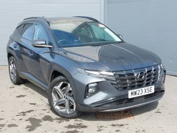 2023 (23) Hyundai Tucson 1.6 TGDi Plug-in Hybrid Ultimate 5dr 4WD Auto