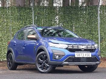 2023 (73) Dacia Sandero Stepway 1.0 TCe Extreme 5dr
