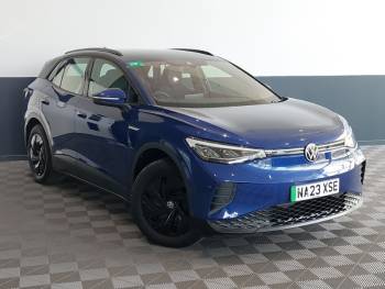 2023 (23) Volkswagen Id.4 109kW Life Pure 52kWh 5dr Auto [110kW Ch]