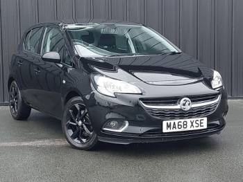 2018 Vauxhall Corsa 1.4T [100] SRi Nav 5dr