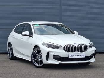 2021 (21) BMW 1 Series 118i [136] M Sport 5dr Step Auto [Tech Pack]