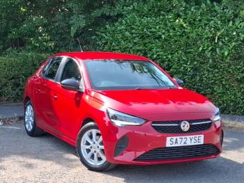 2022 (72) Vauxhall Corsa 1.2 Design 5dr