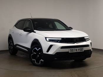 2024 (74) Vauxhall Mokka 1.2 Turbo Hybrid 136 Ultimate 5dr e-DCT6