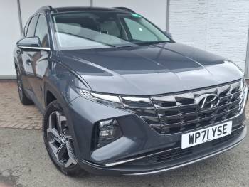2022 (22) Hyundai Tucson 1.6 TGDi Ultimate 5dr 2WD