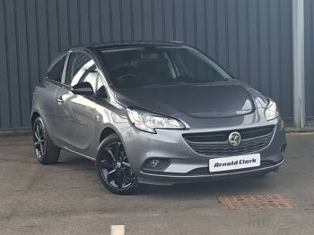 2019 (19) Vauxhall Corsa 1.4 [75] Griffin 3dr