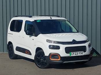2023 (23) Citroen Berlingo 100kW Flair XTR M 50kWh 5dr Auto