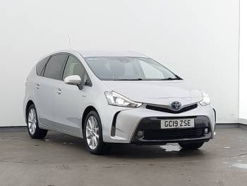 2019 (19) Toyota Prius+ 1.8 VVTi Excel TSS 5dr CVT Auto