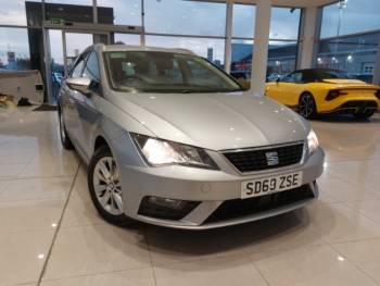 2020 (69/20) Seat Leon 1.6 TDI SE [EZ] 5dr