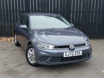 2022 Volkswagen Polo 1.0 Life 5dr