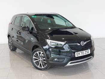 2020 (70) Vauxhall Crossland X 1.2T [130] Elite Nav 5dr [Start Stop] Auto