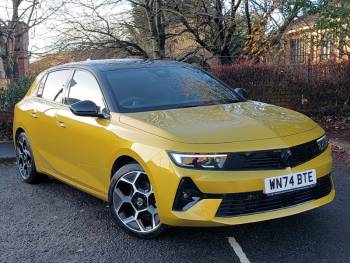 2024 (74) Vauxhall Astra 1.2 Turbo 130 Ultimate 5dr