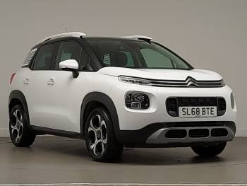 2018 (68) Citroen C3 Aircross 1.2 PureTech 110 Flair 5dr [6 speed]