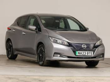 2023 (23) Nissan Leaf 110kW N-Connecta 39kWh 5dr Auto