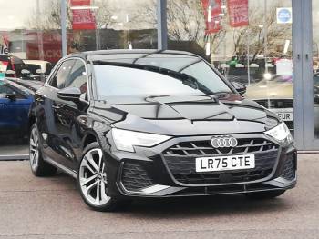 2025 (75) Audi A3 40 TFSI e S Line 5dr S Tronic
