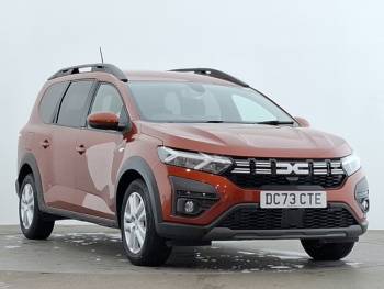 2023 (73) Dacia Jogger 1.0 TCe Expression 5dr