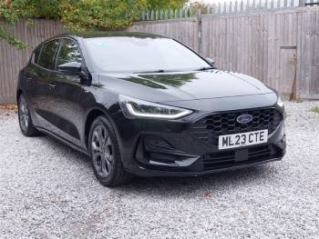 2023 (23) Ford Focus 1.0 EcoBoost ST-Line 5dr