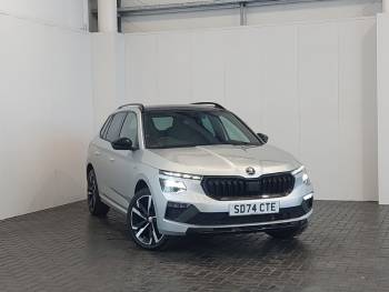 2024 (74) Skoda Kamiq 1.0 TSI Monte Carlo 5dr