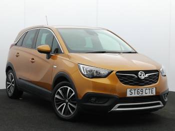 2019 (69) Vauxhall Crossland X 1.2 [83] Elite 5dr