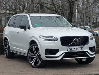 2023 (23) Volvo Xc90 2.0 T8 [455] RC PHEV Plus Dark 5dr AWD Geartronic