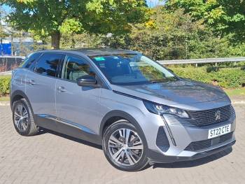 2022 (22) Peugeot 3008 1.5 BlueHDi Allure 5dr EAT8