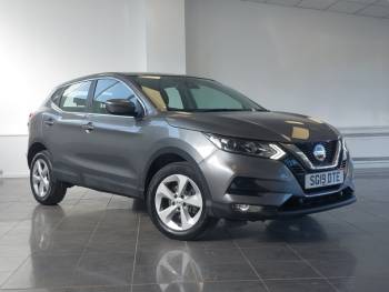 2019 (19) Nissan Qashqai 1.3 DiG-T Acenta Premium 5dr
