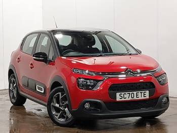 2021 (70) Citroen C3 1.2 PureTech Shine 5dr