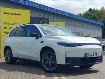 2026 (26) Leapmotor C10 160kW 70kWh 5dr Auto [11 kWCh]