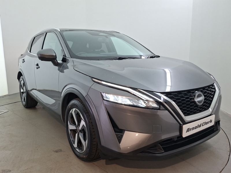 2024 Nissan Qashqai