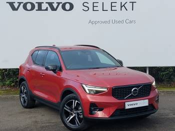 2024 (74) Volvo Xc40 2.0 B3P Plus Dark 5dr Auto