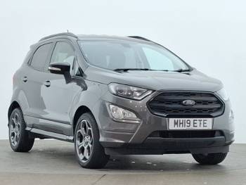 2019 (19) Ford Ecosport 1.0 EcoBoost 140 ST-Line 5dr
