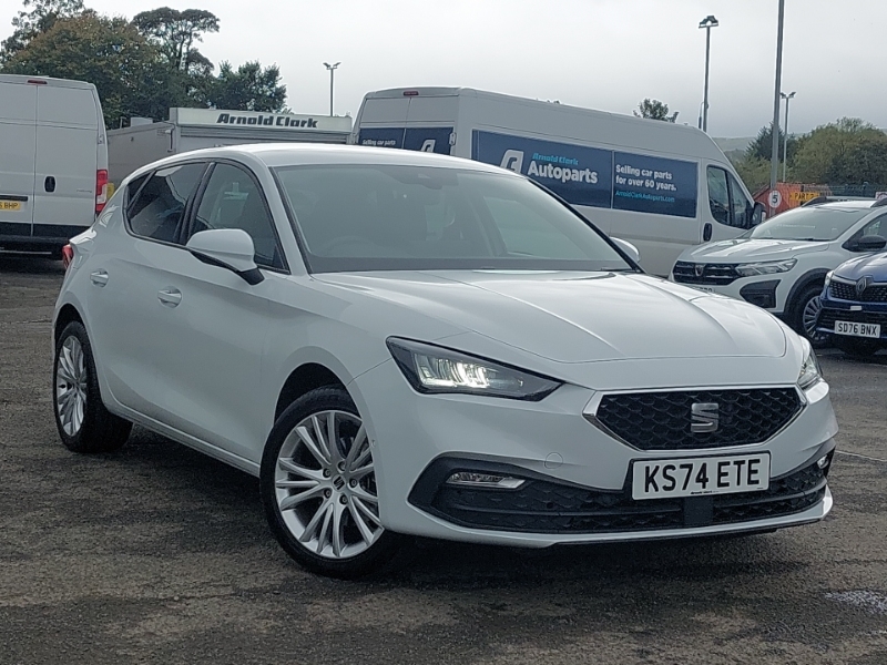 2024 SEAT Leon