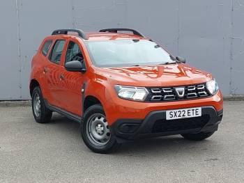 2022 (22) Dacia Duster 1.0 TCe 90 Essential 5dr